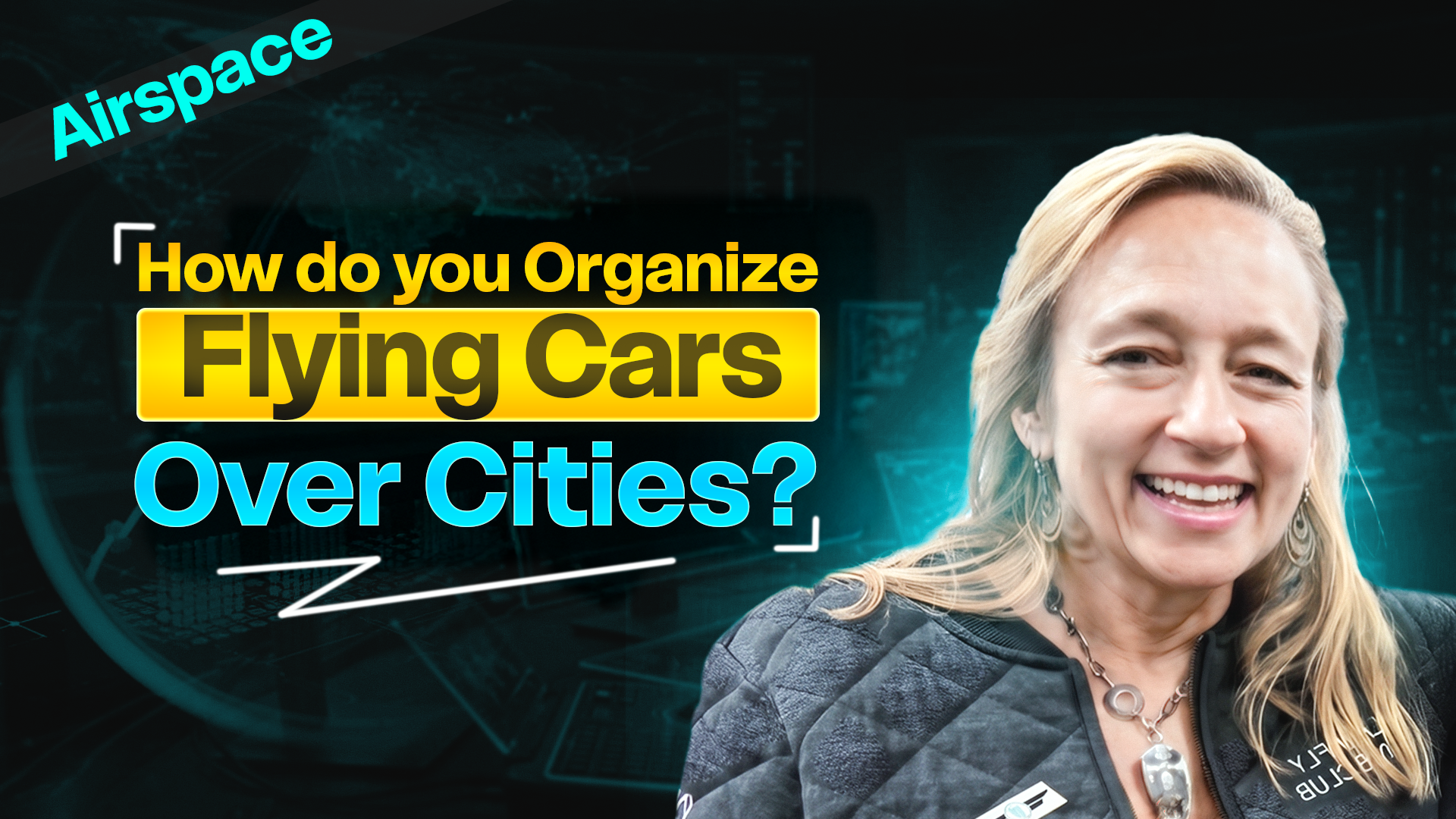 AIRSPACE: Flying Car Revolution Above Your Head