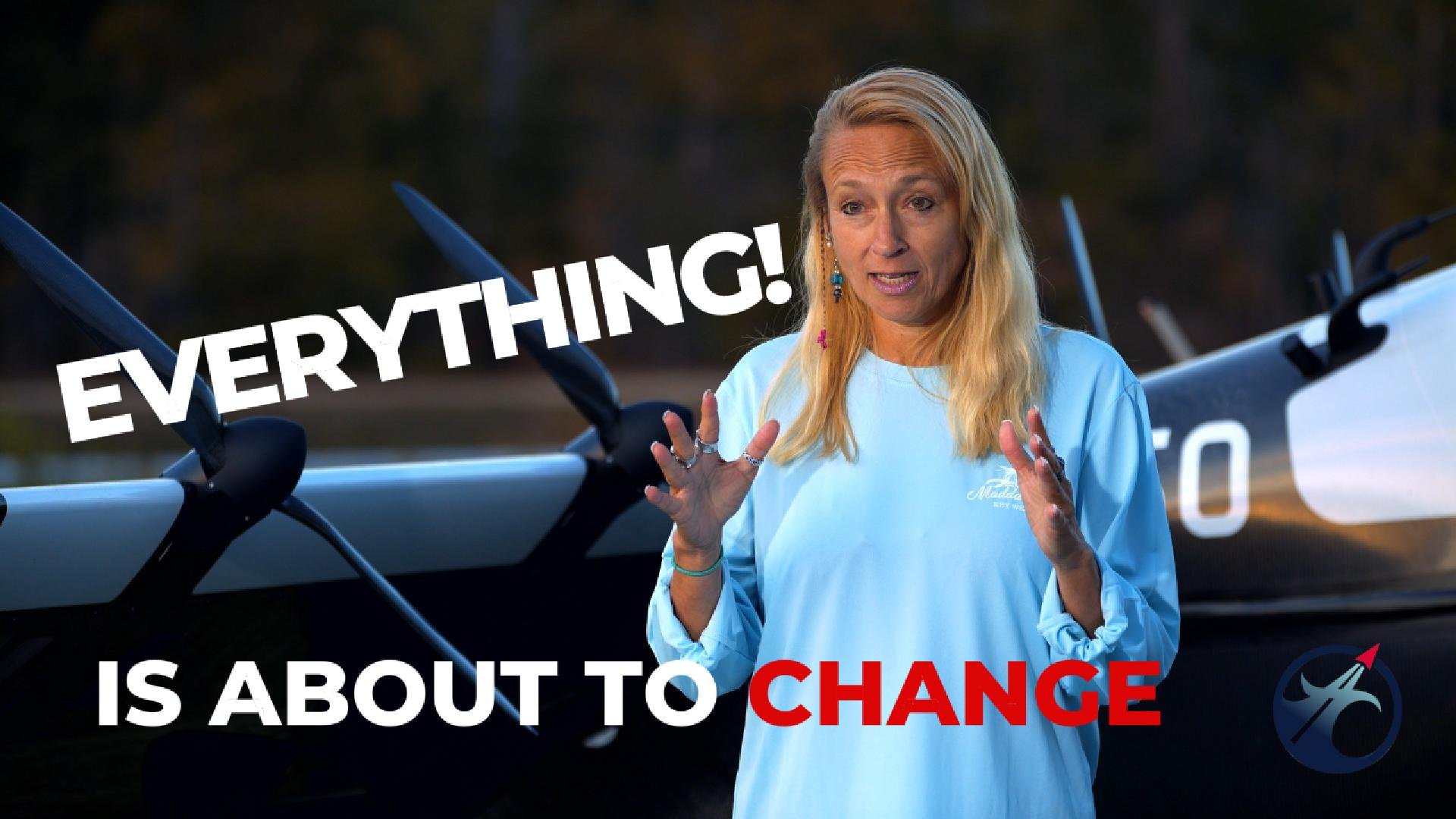 EVERYTHING is About to Change - Flying Cars are here!