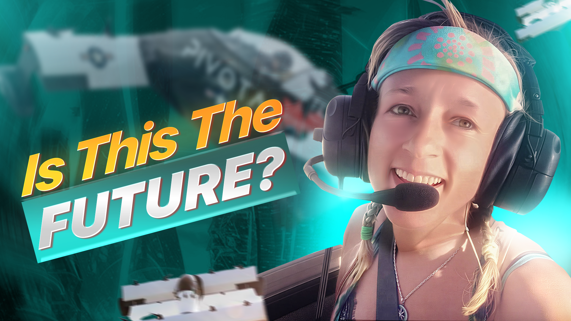 Are flying cars a gimmick?!