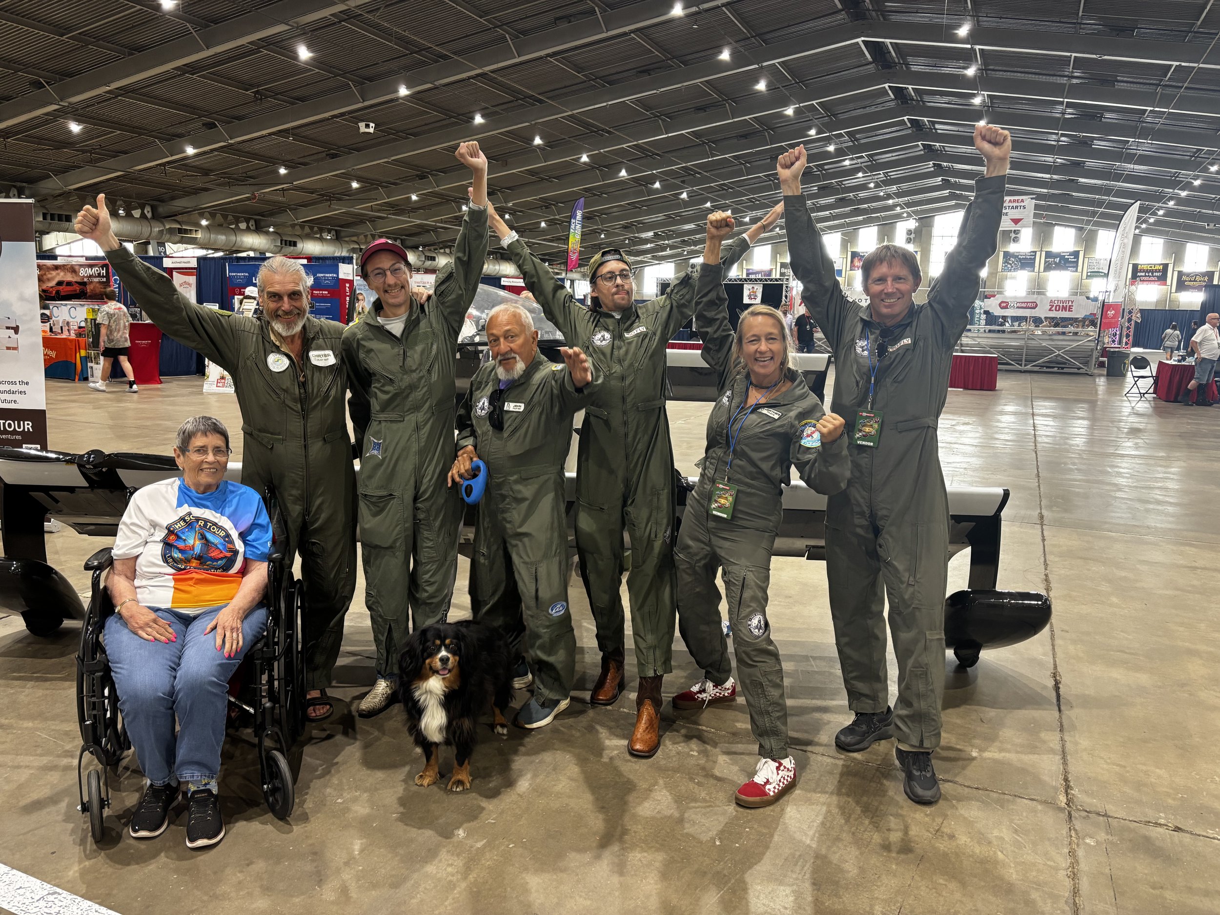 Tulsa Air &amp; Space Museum july 2026