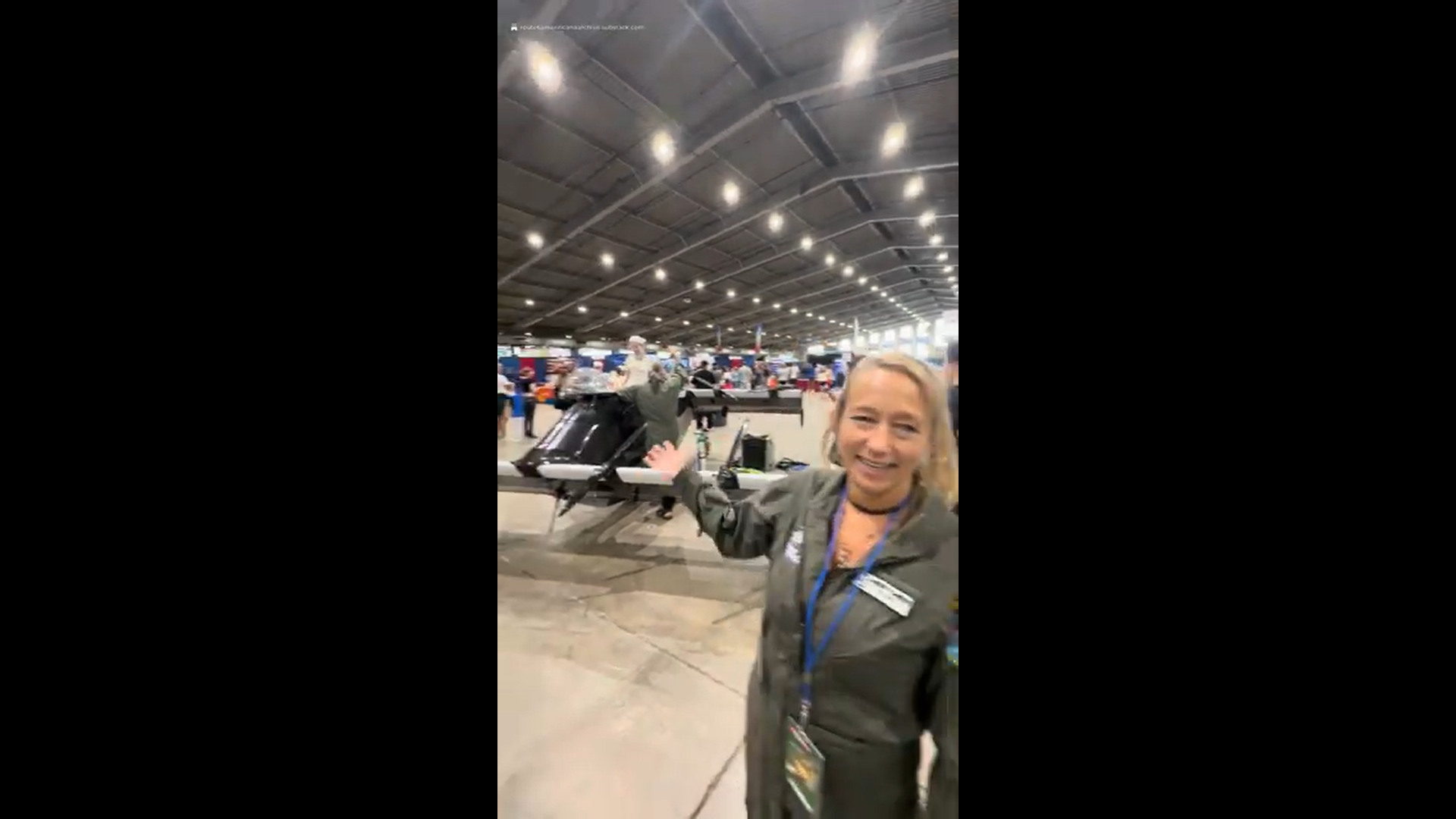 AAA Route 66 Road Fest INTERVIEW