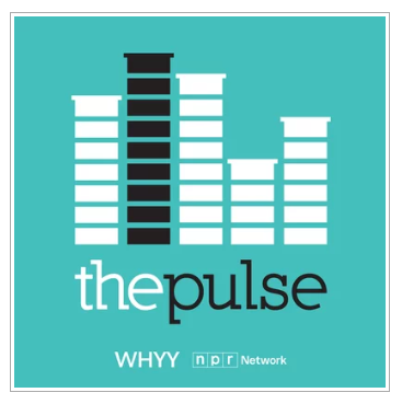 NPR The Pulse interviews Heather Chirtea, the nation's first female flying car pilot about flying cars