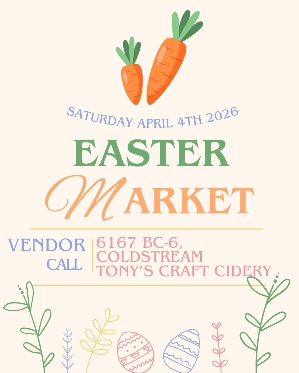 Easter Market