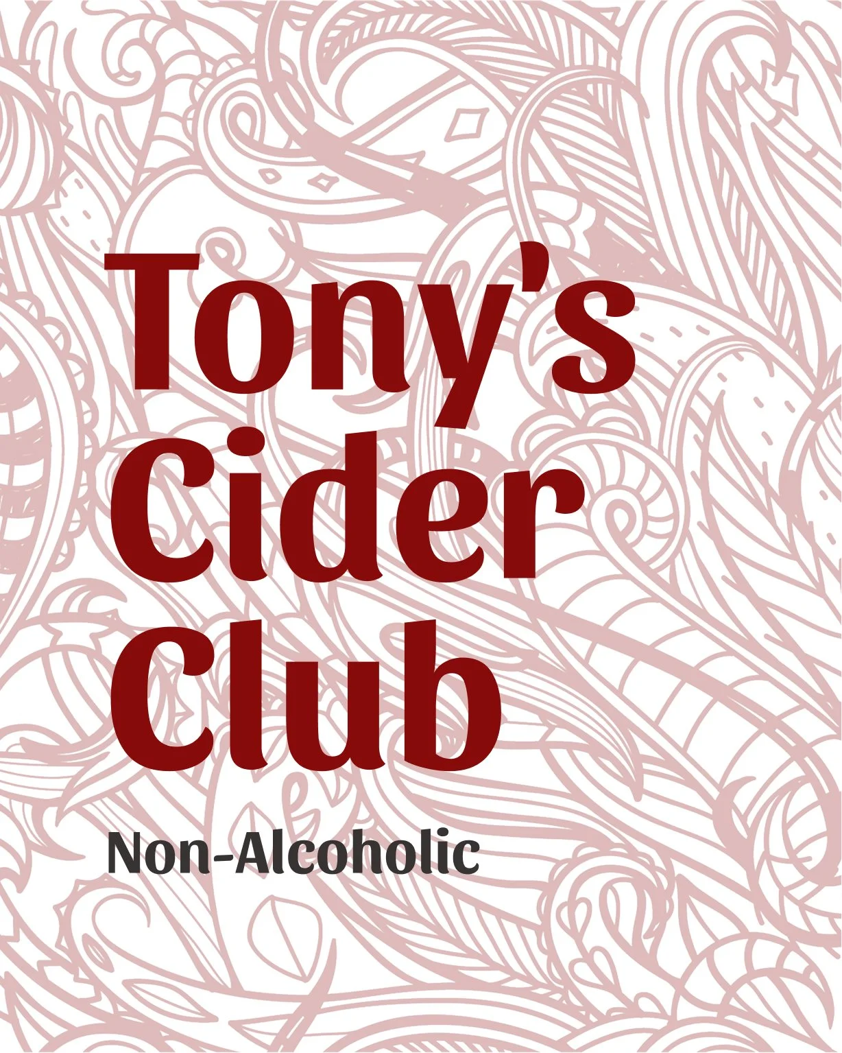 Cider Club – Non-Alcoholic (1 Year)