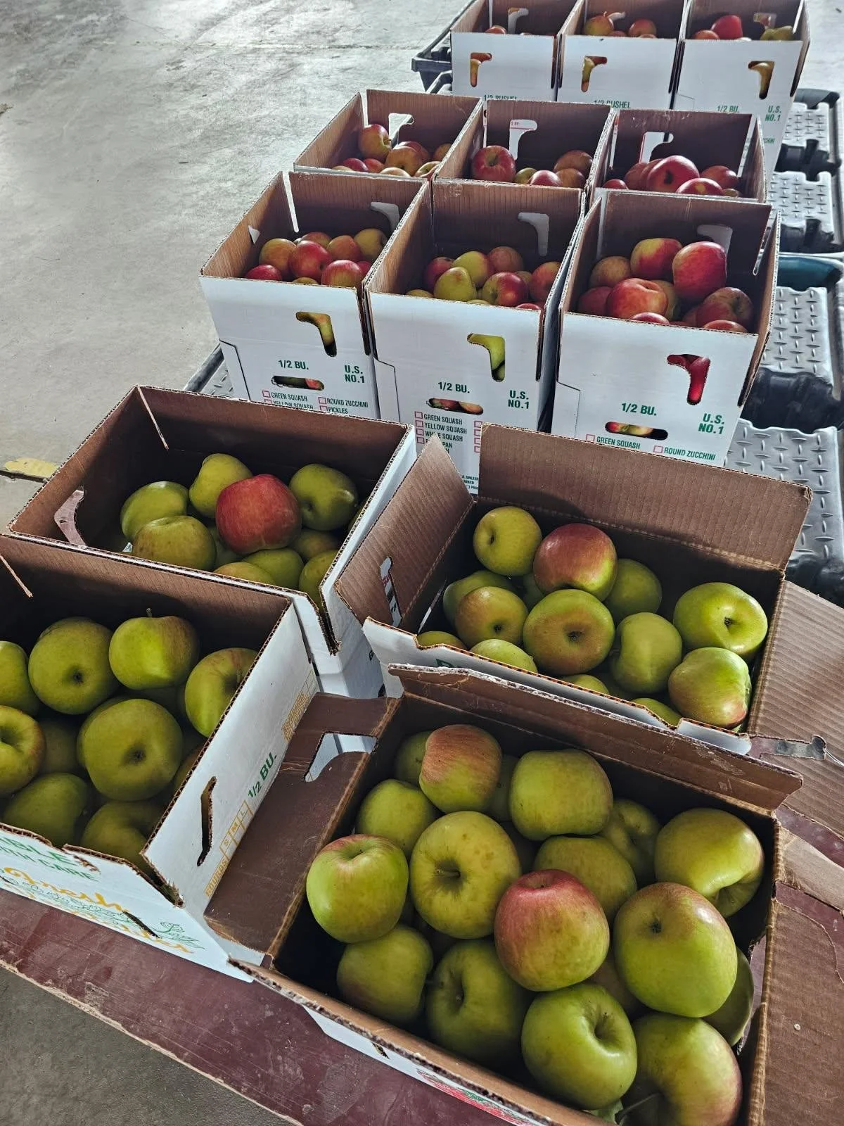 Field Notes: Indiana Produce Auction Data