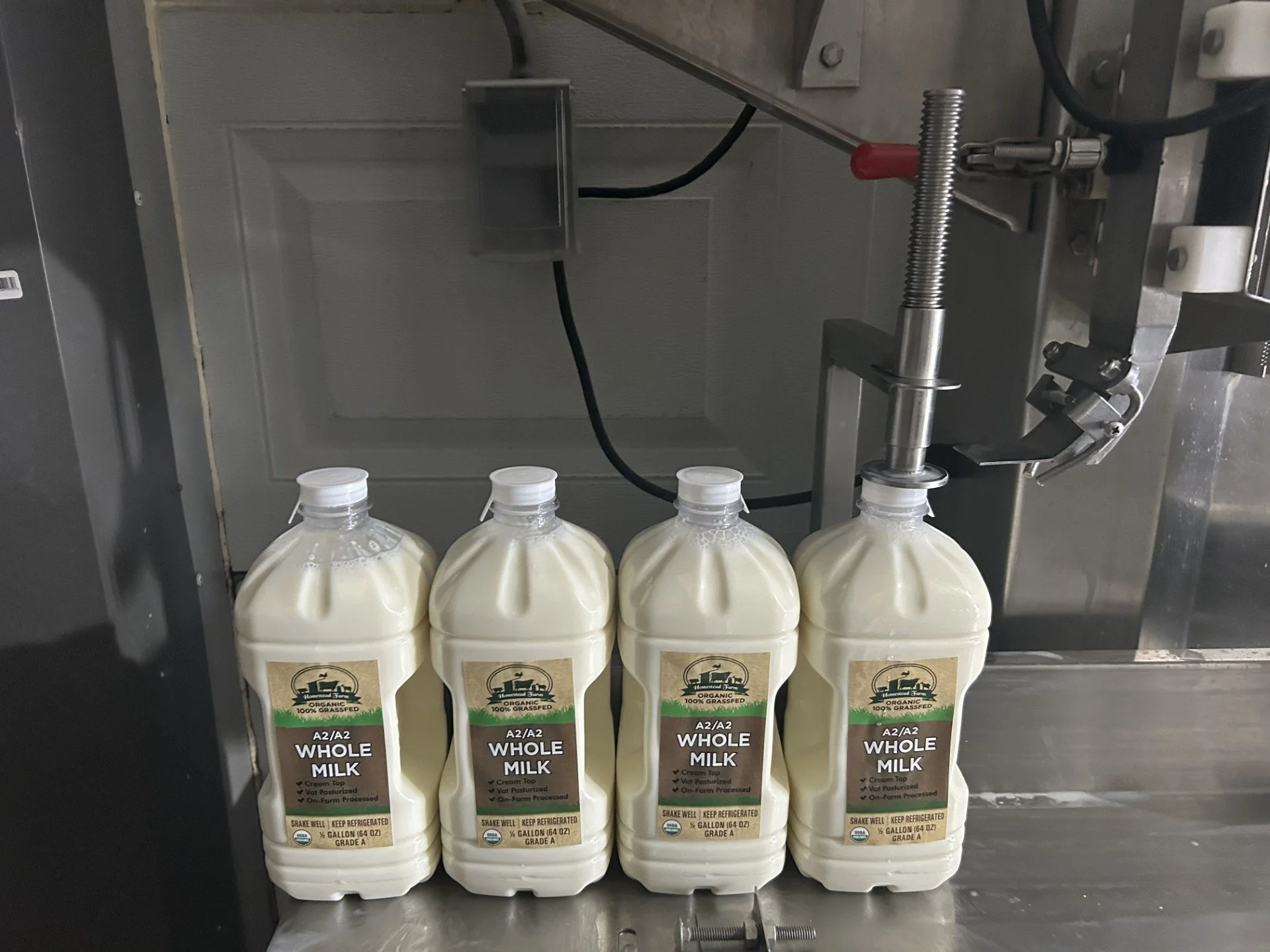 Field Notes: A Winter Dairy Visit