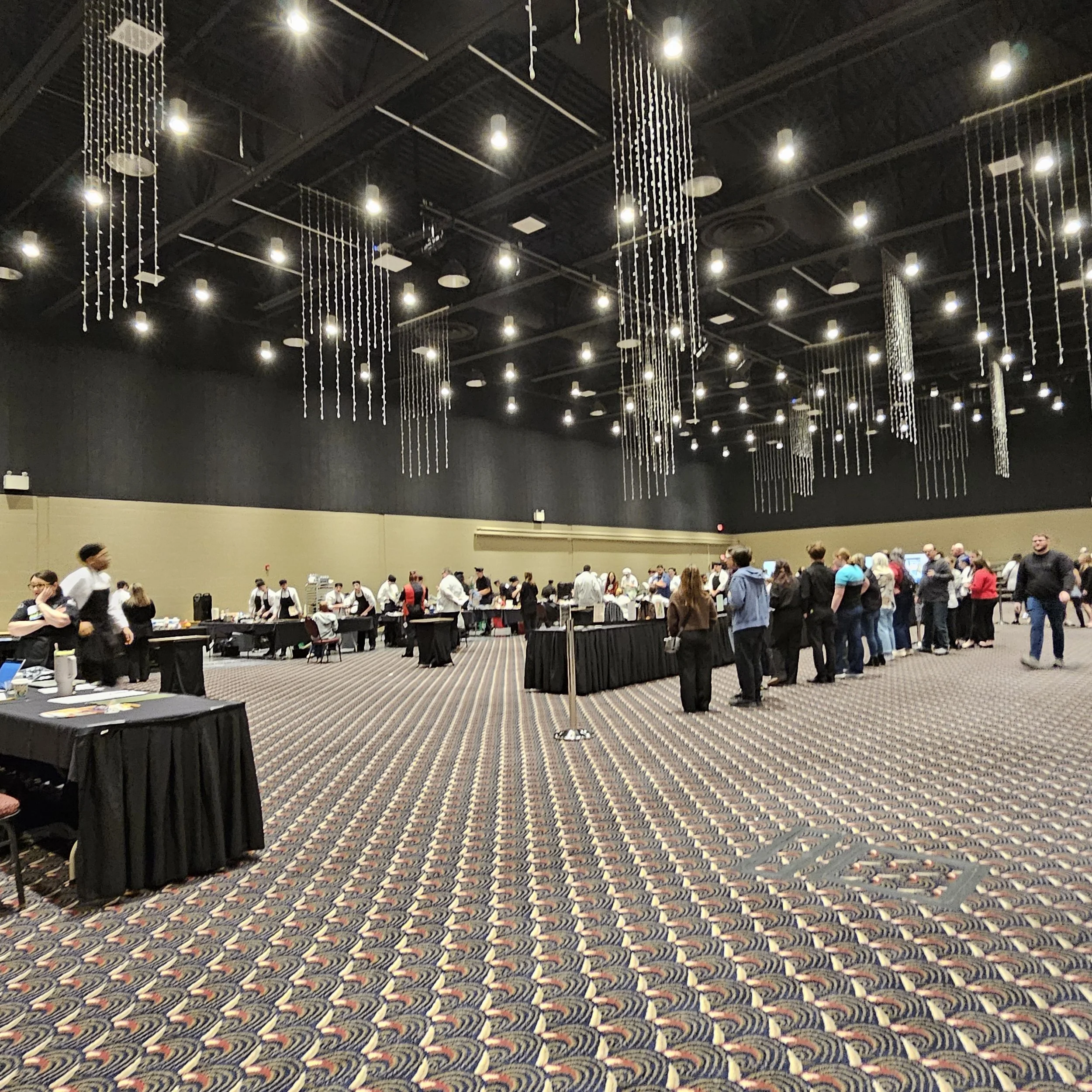 Field Notes: Shaping Future Chefs