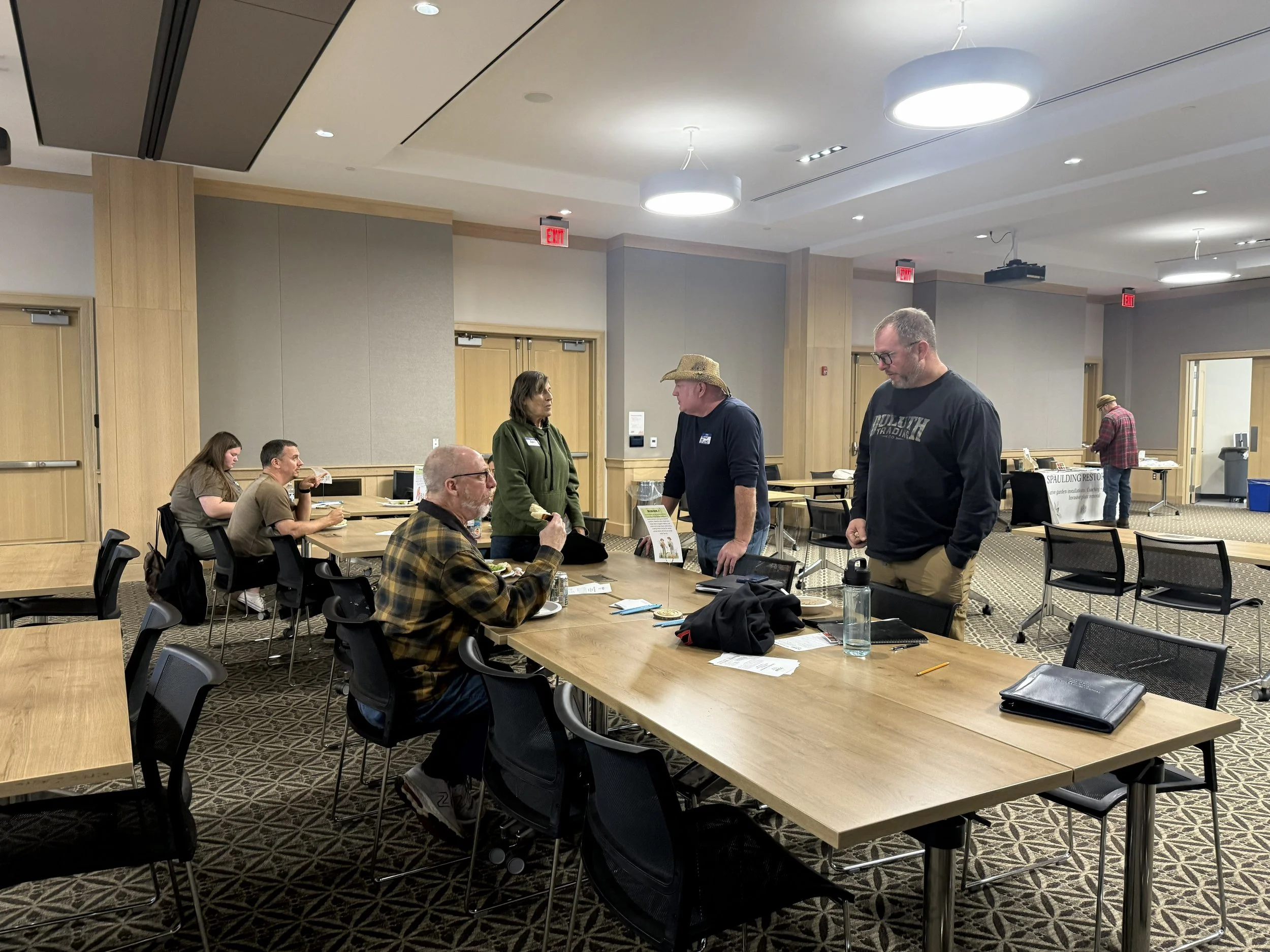 Field Notes: Building Regional Connections