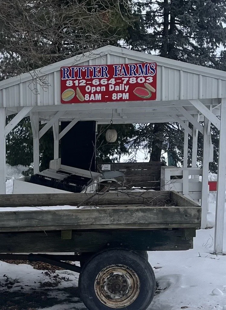 Field Notes: Gibson County Farm Markets