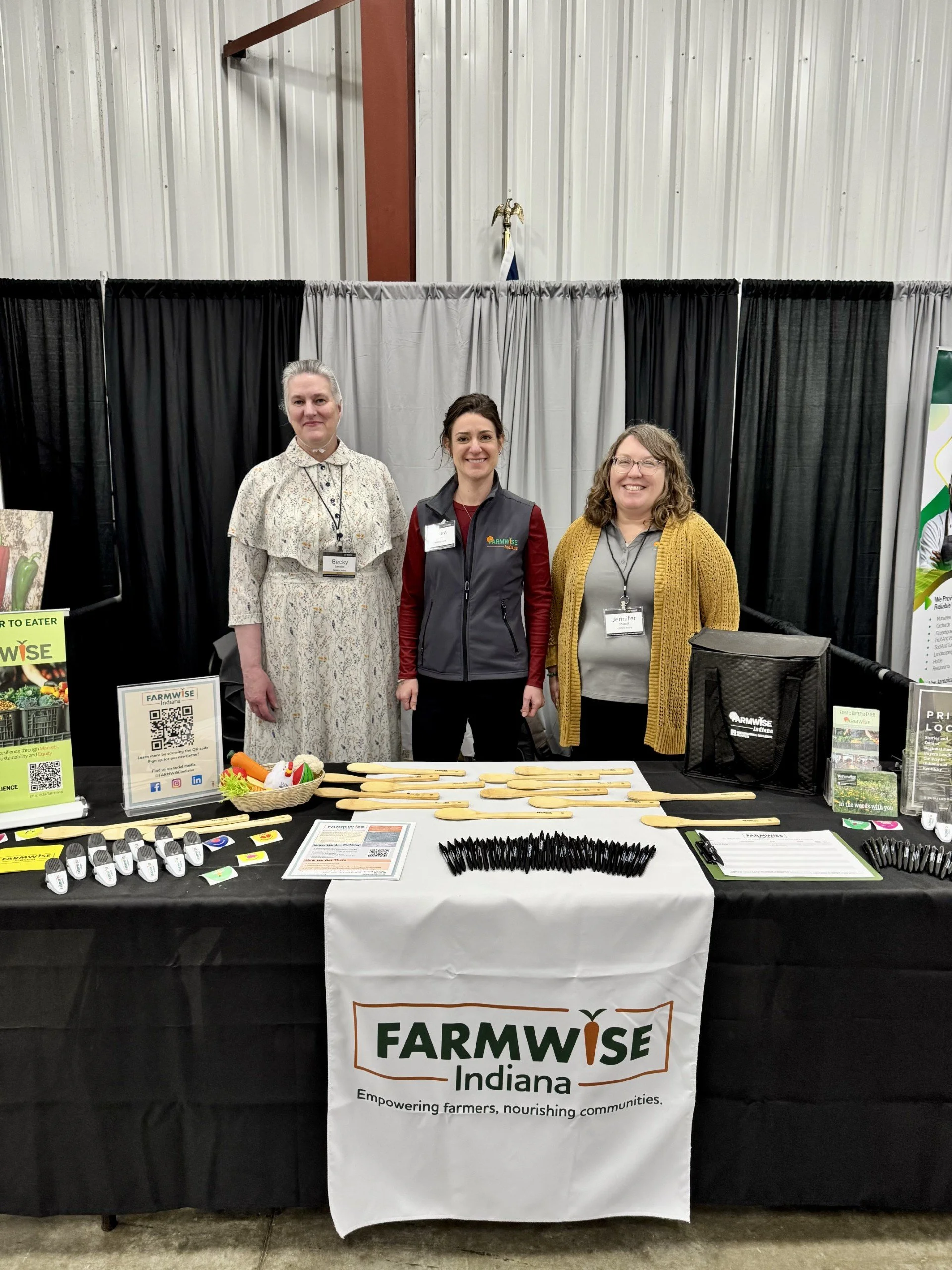 FARMWISE Indiana: Organizational Update