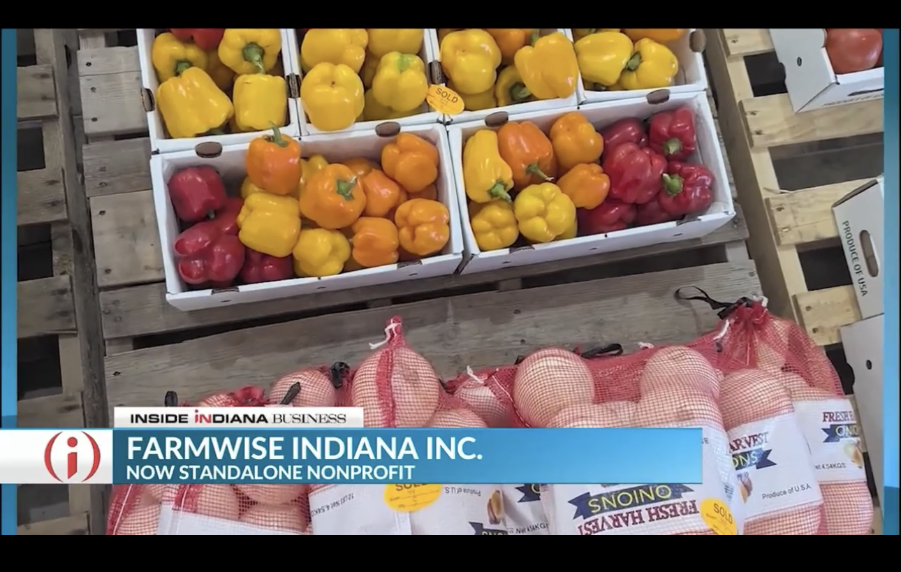 In the Media: Executive Director Jodee Smith on Inside Indiana Business