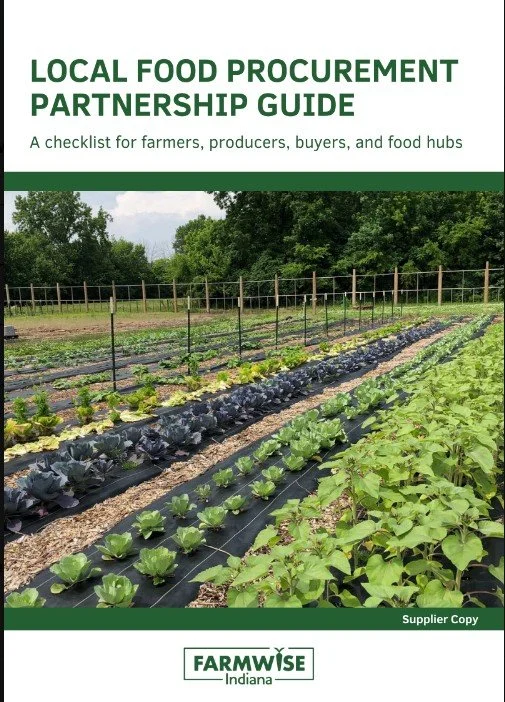 Local Food Procurement Partnership Guide