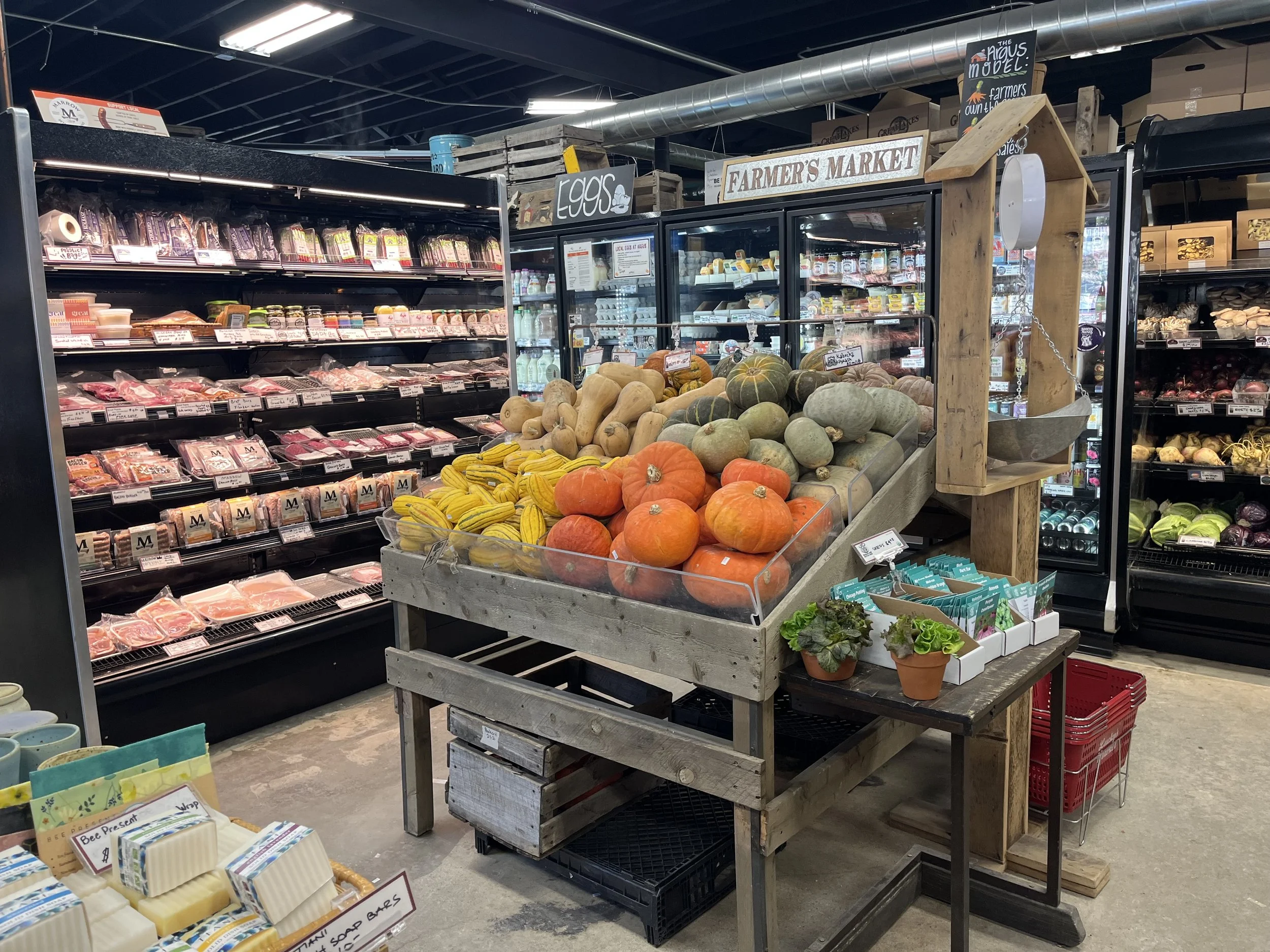 Indiana's Farmstops: Where Local Food Systems Come to Life
