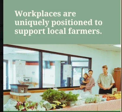 Farm to Workplace: A Resource to Serve your Workplace Community