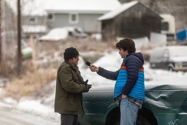 KHNS-FM  Haines, Klukwan and Skagway, AK
