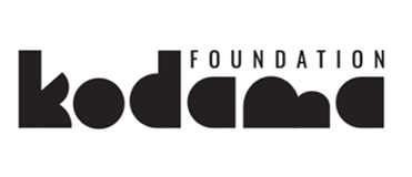 Logo of the Koda Foundation with the word 'koda' in large lowercase letters and 'FOUNDATION' in smaller uppercase letters above the 'd'