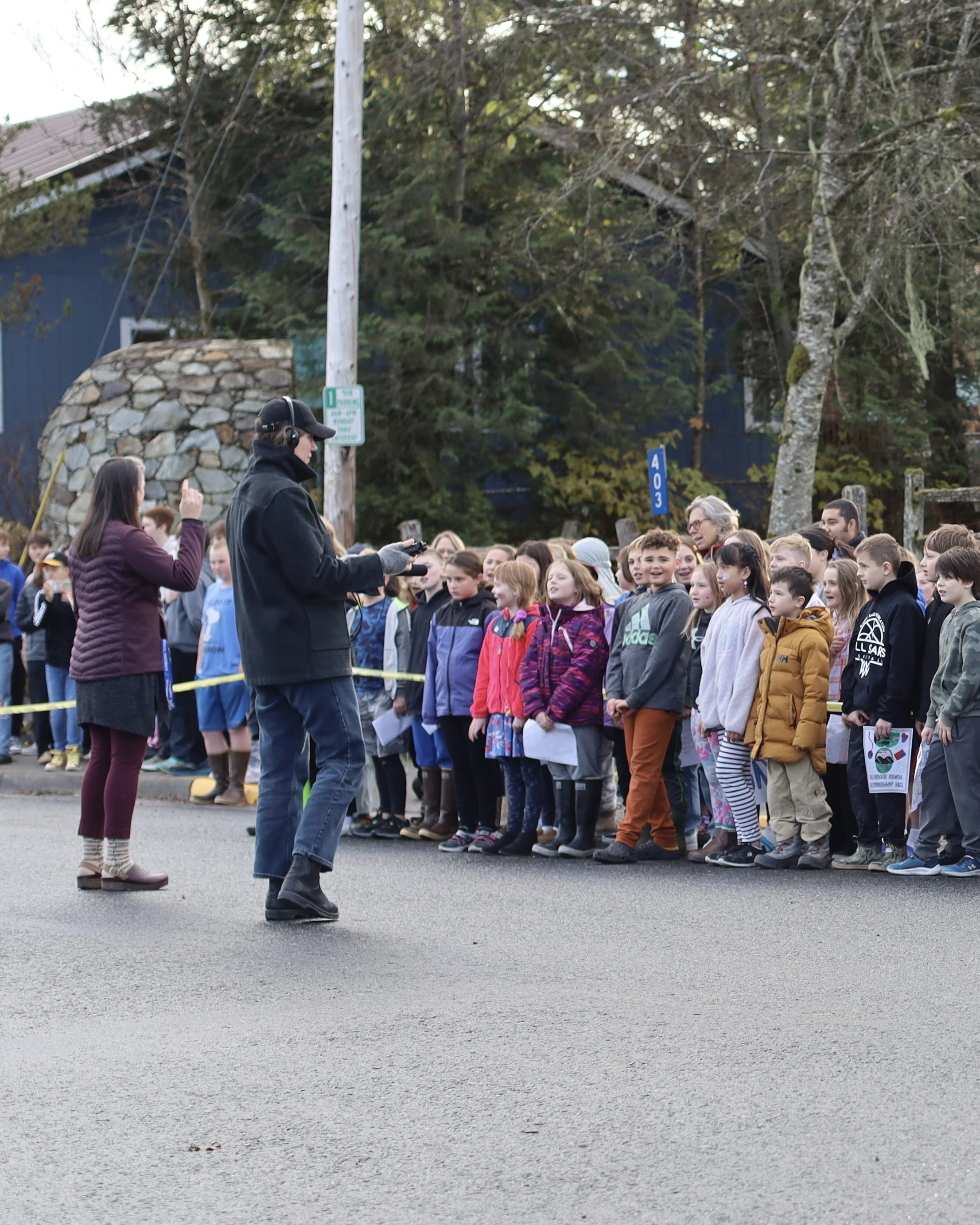 KFSK-FM  Community Radio - Petersburg, AK