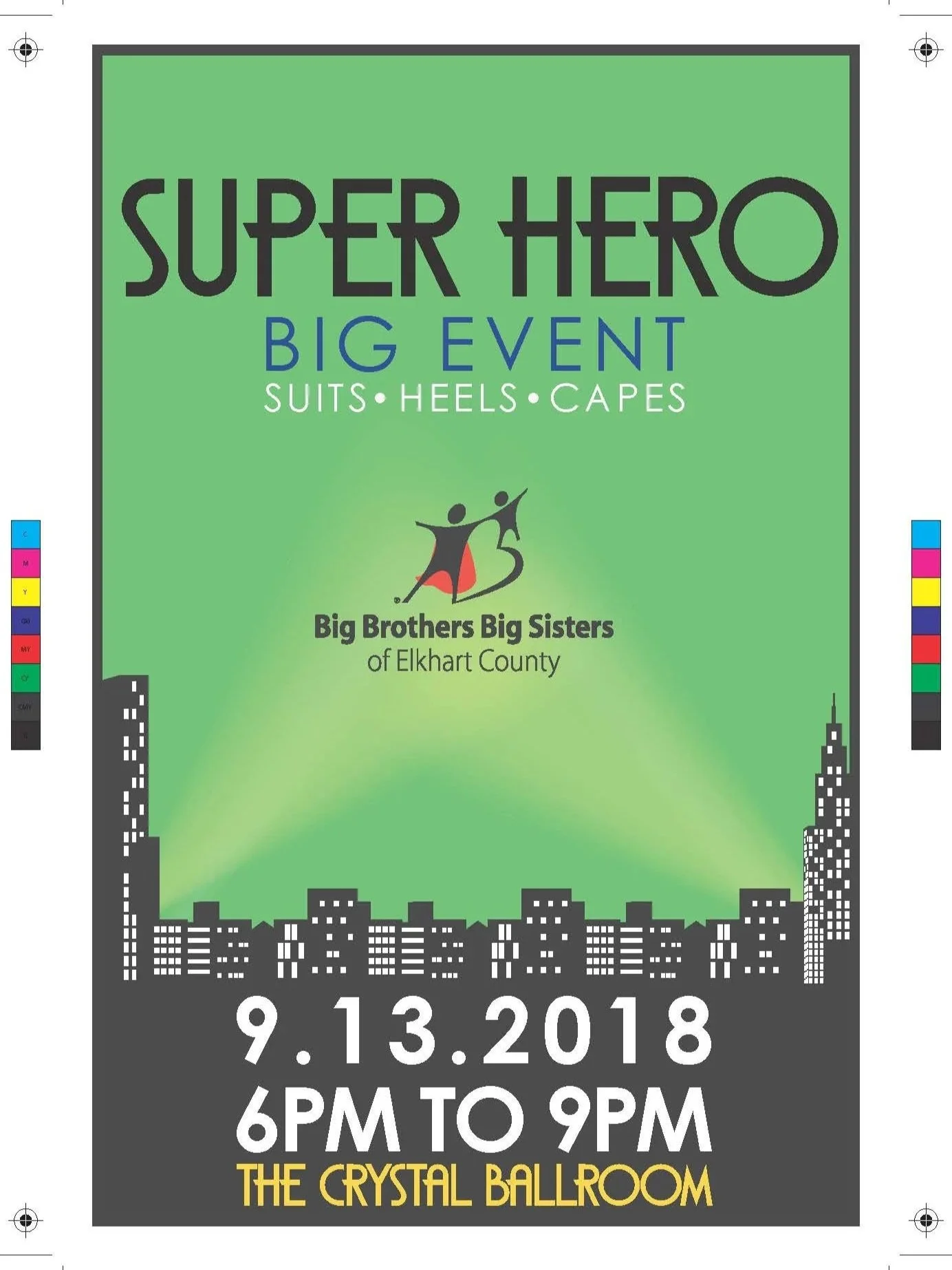 BBBS 10th & 11th Annual Gala