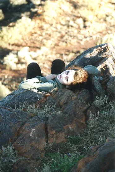 Debbie in the Outback.jpg