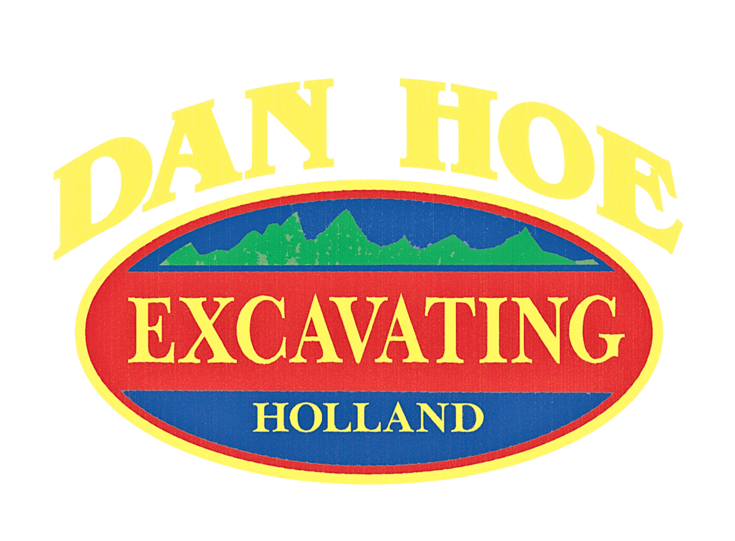 Dan Hoe Excavating 