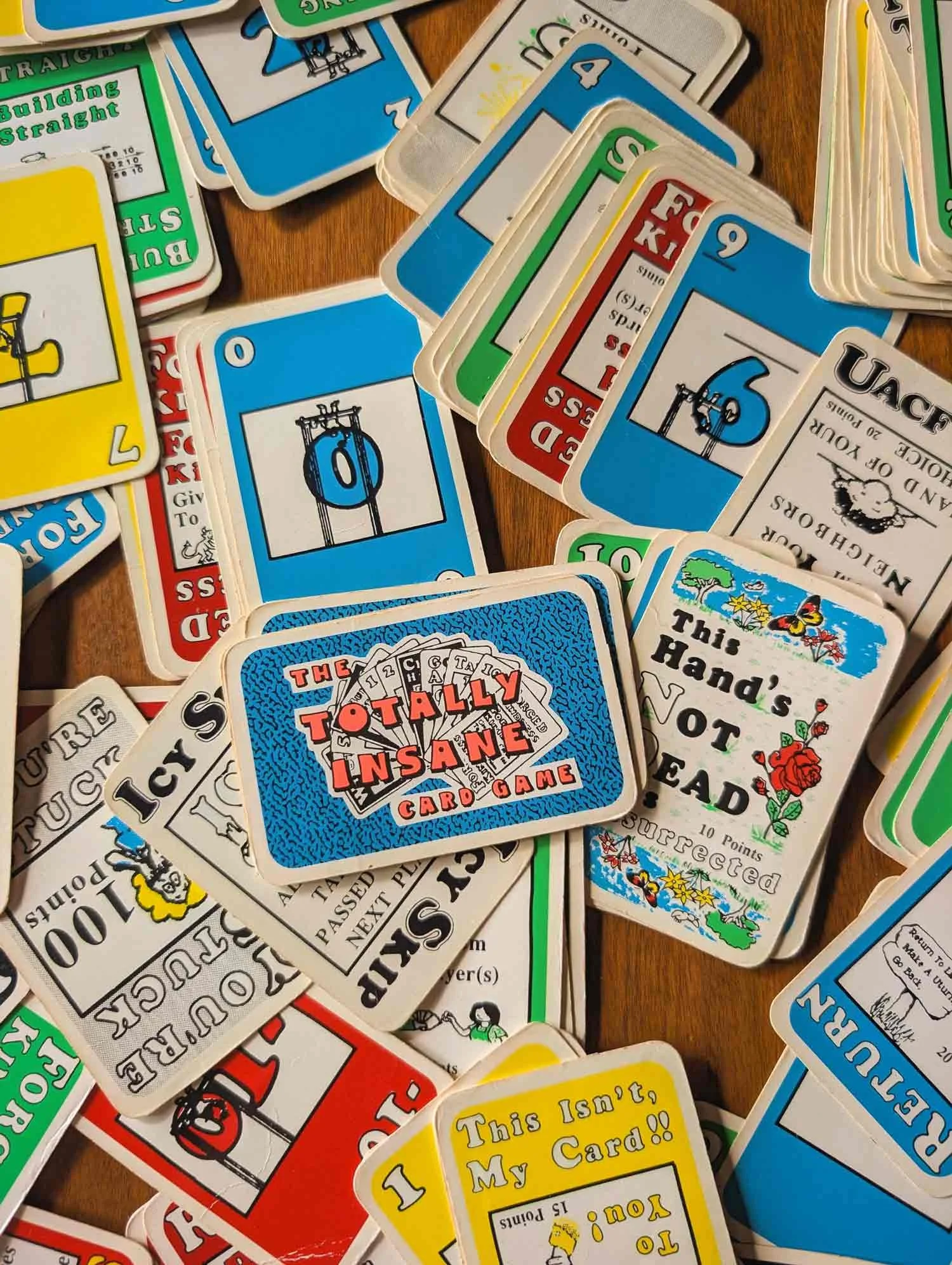 A Sunday Tradition: Game Night with Grandma (+ our kids favorite games to play!)