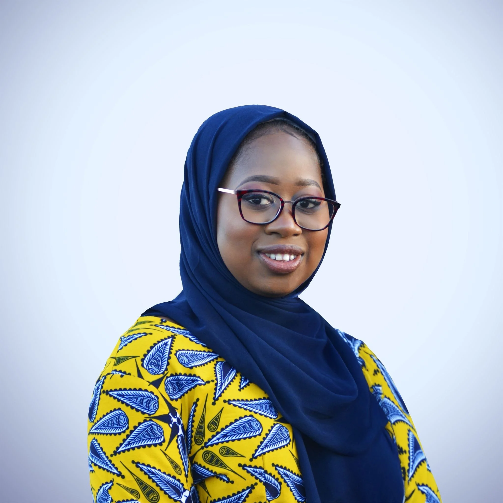 Fatoumata Njai, known as Fatima. Founder of The Human Mindset