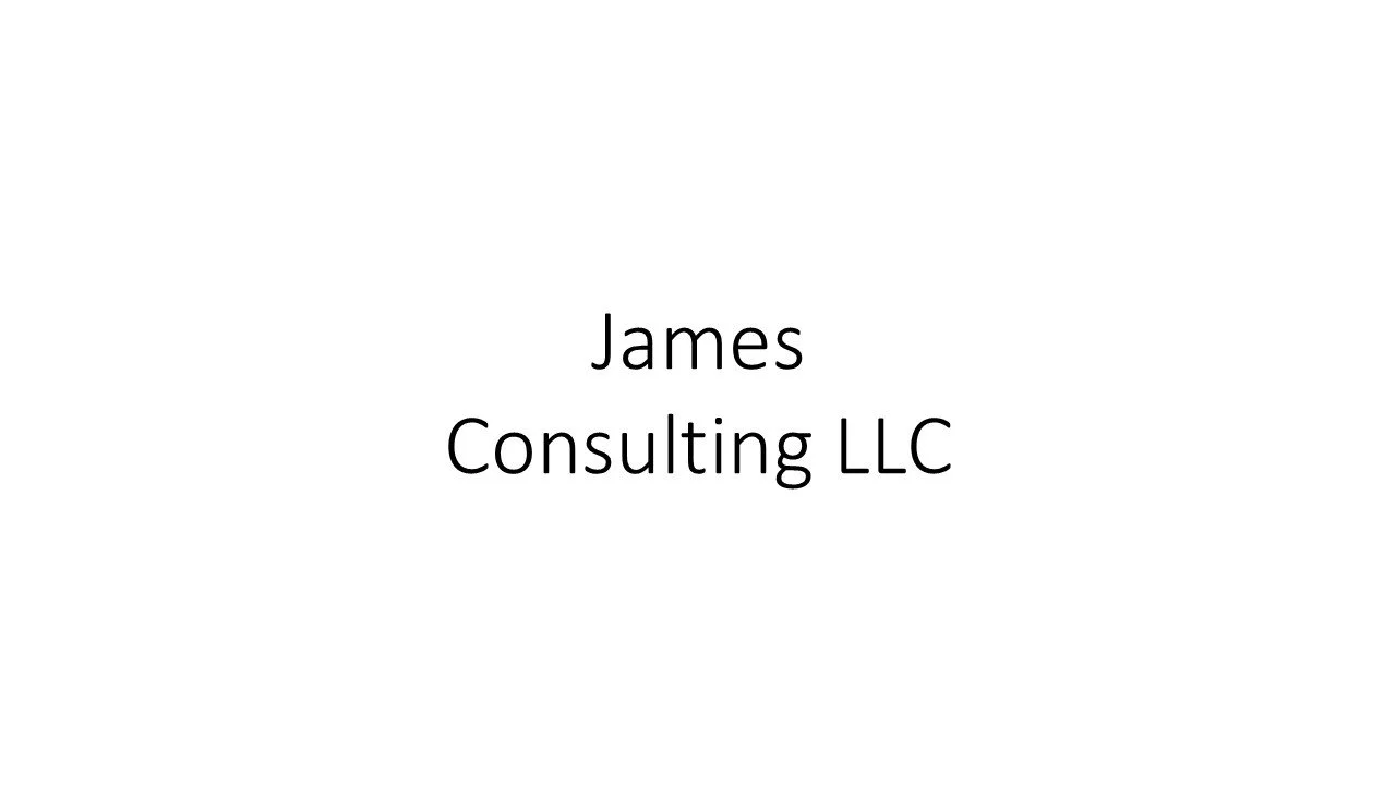 James Consulting LLC