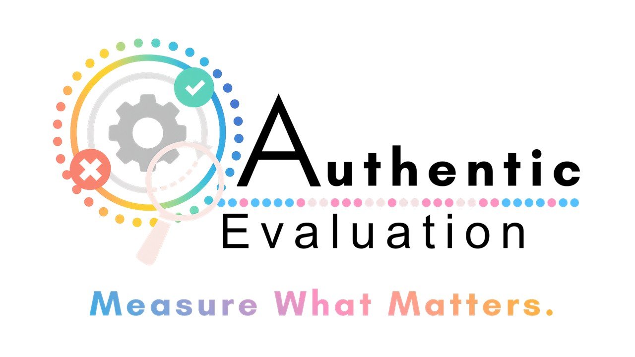 Evaluation Reimagined: Measure What Matters