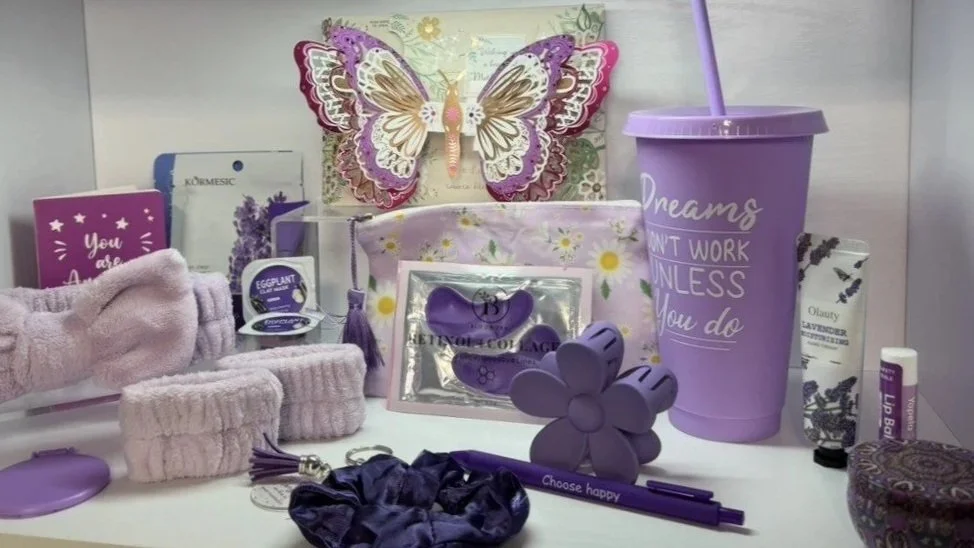 Self Care Starter Bundle