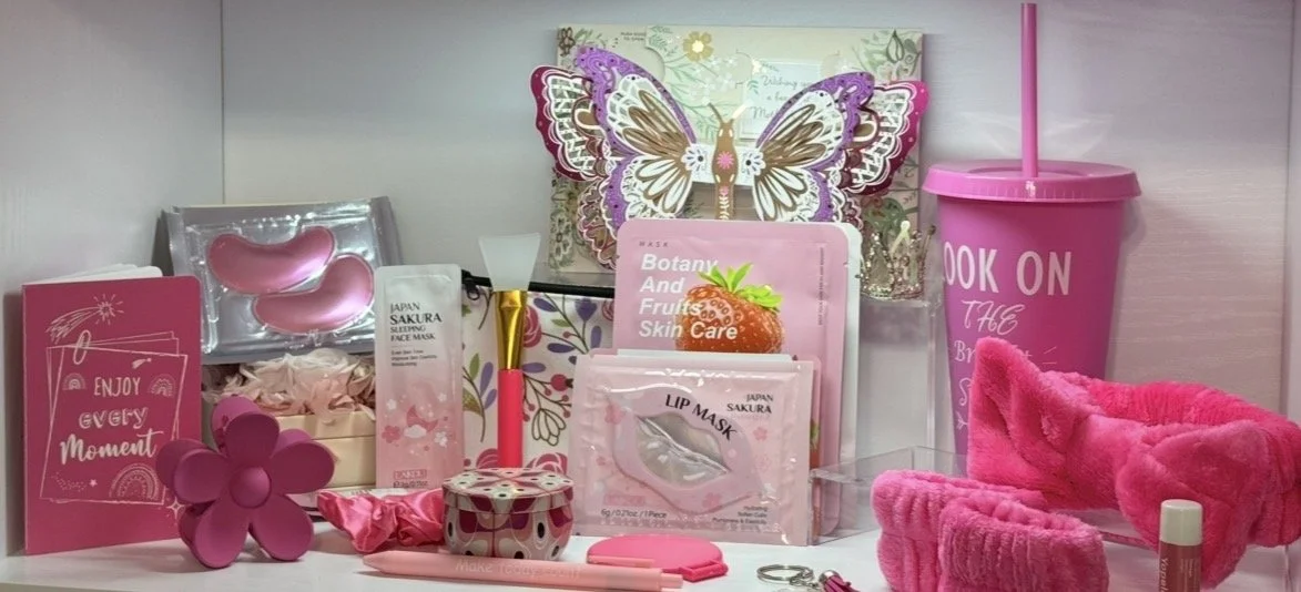 Self Care Starter Bundle w/Fifteen Mystery items