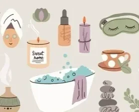 Self Care Starter Bundle w/twenty Mystery items