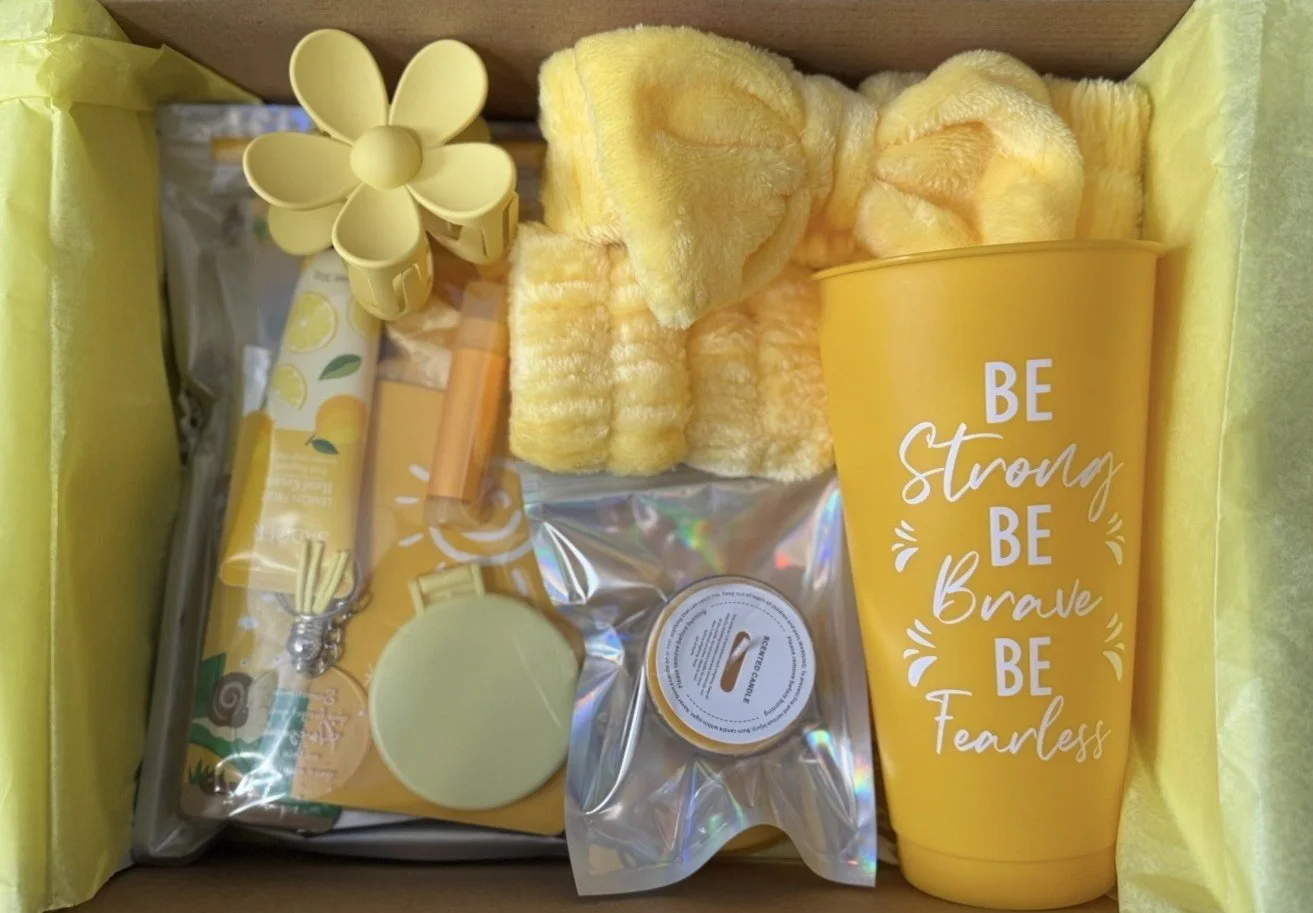 15 items Mystery Self Care Bundle
