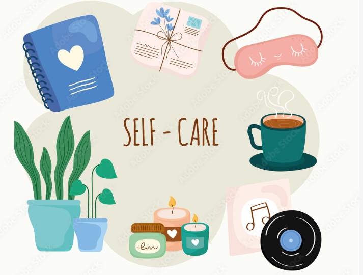 Self Care Starter Bundle