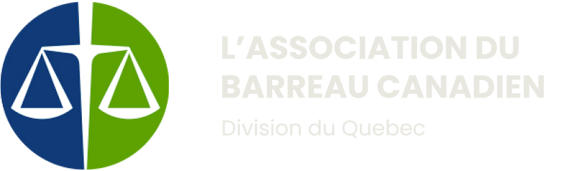 Legal scales icon next to the text 'Justice and Fairness' in green and blue colors.