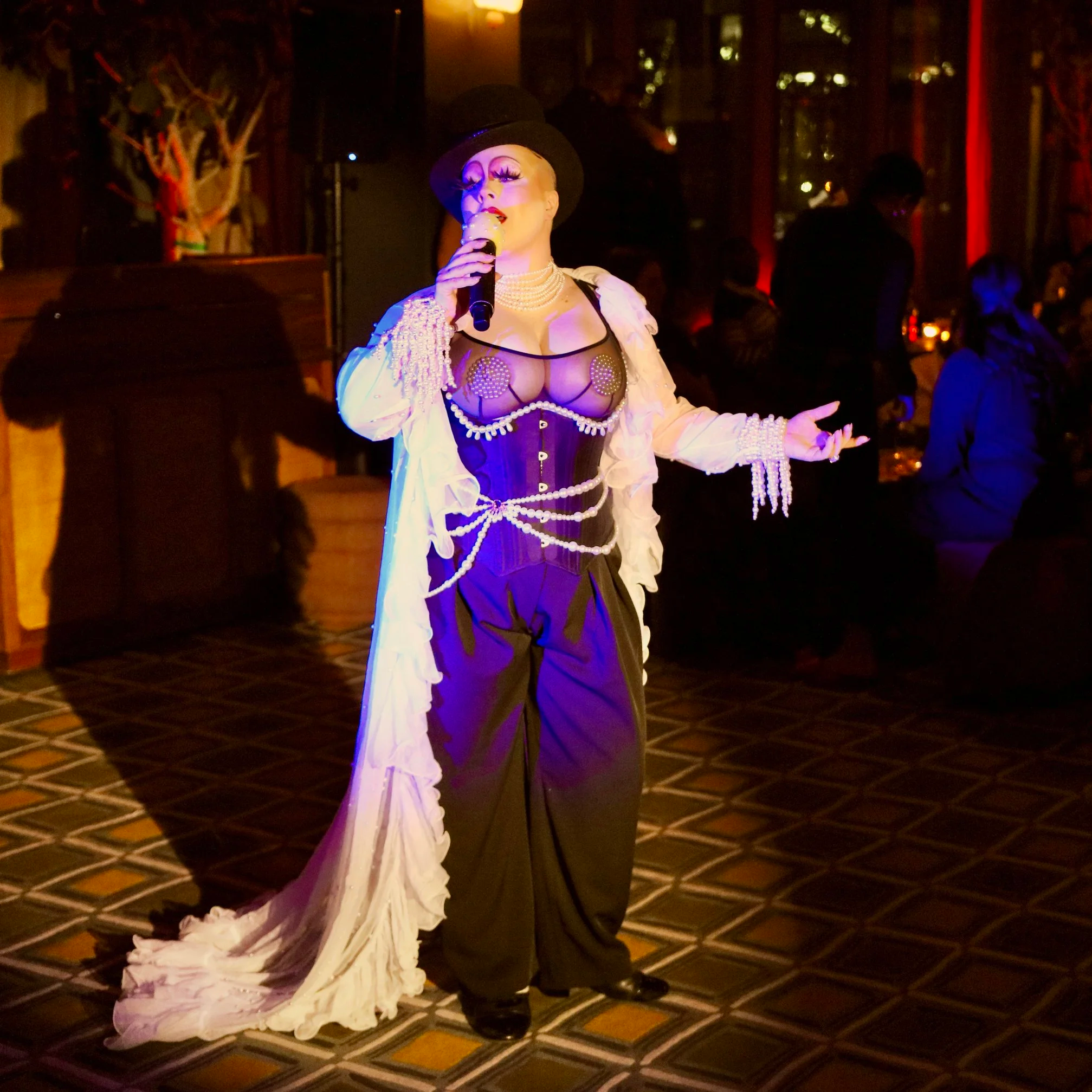 Burlesque at The Seville