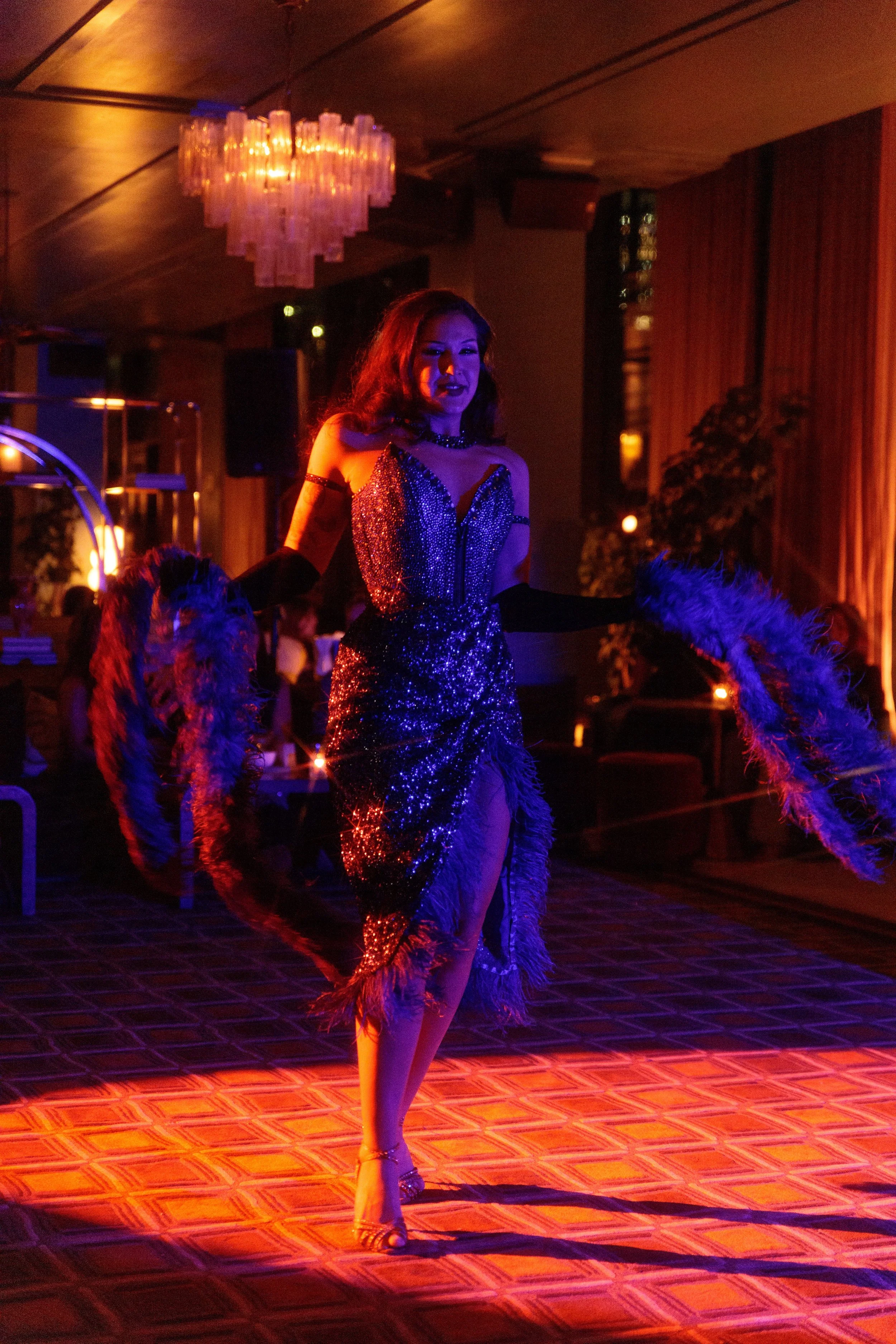 Burlesque at The Seville