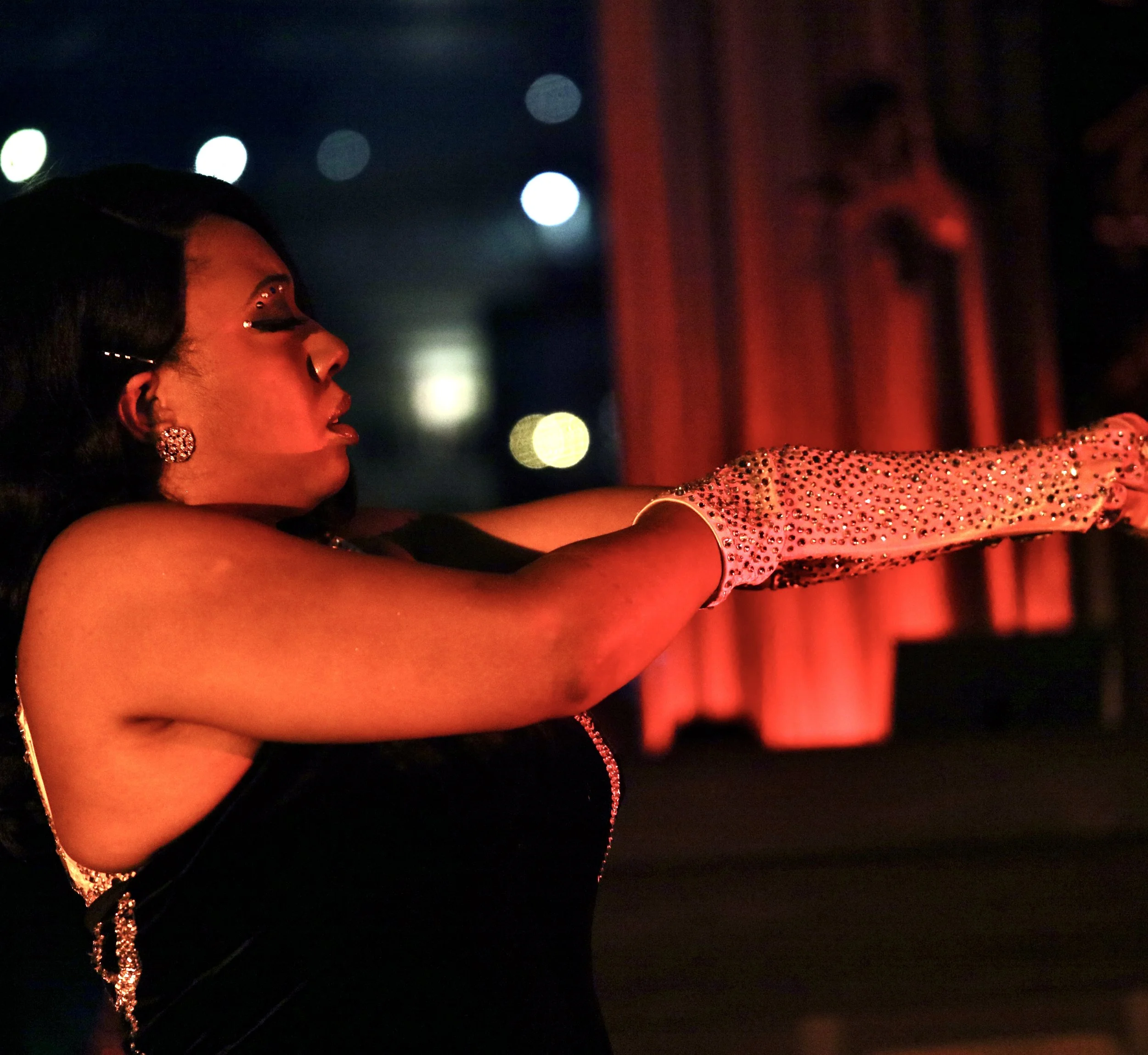 Burlesque at Soho House 