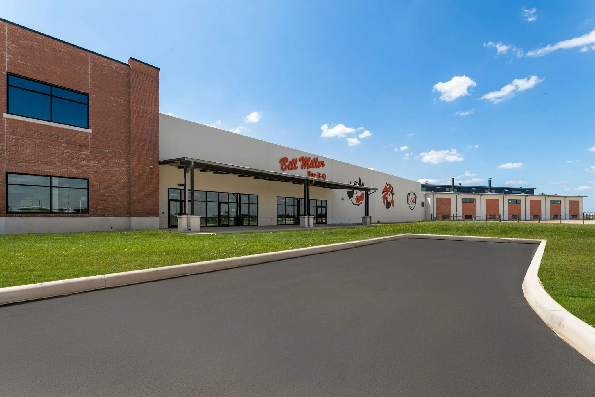 Bill Miller's Bar-B-Q Headquarters
