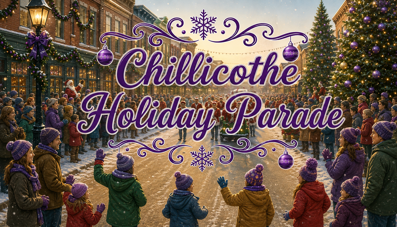 Chillicothe Holiday Parade