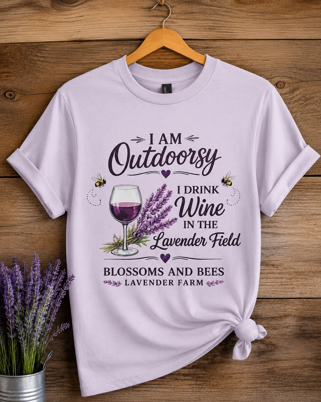 Outdoorsy T-Shirt