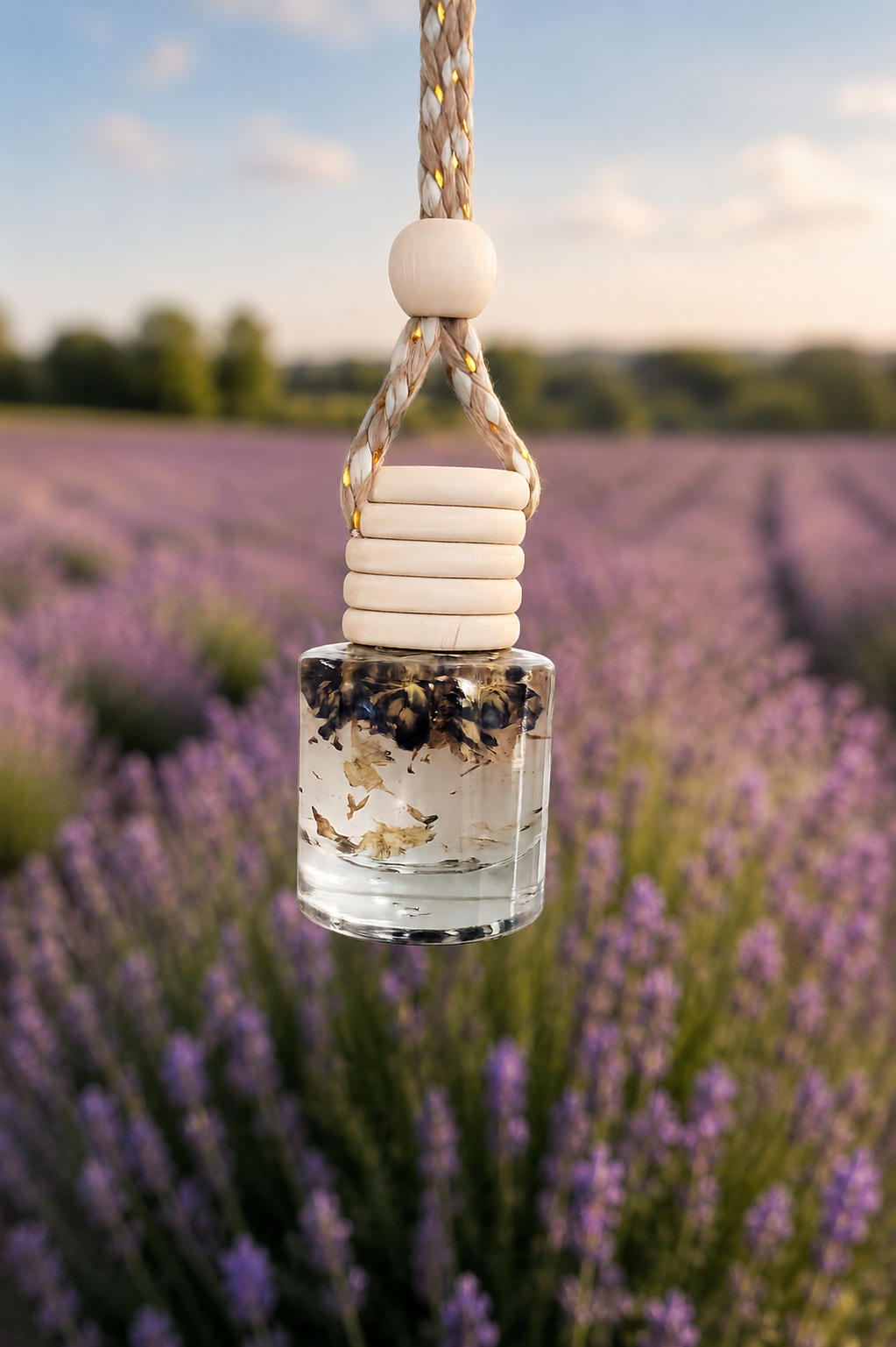 Lavender Vehicle Diffuser