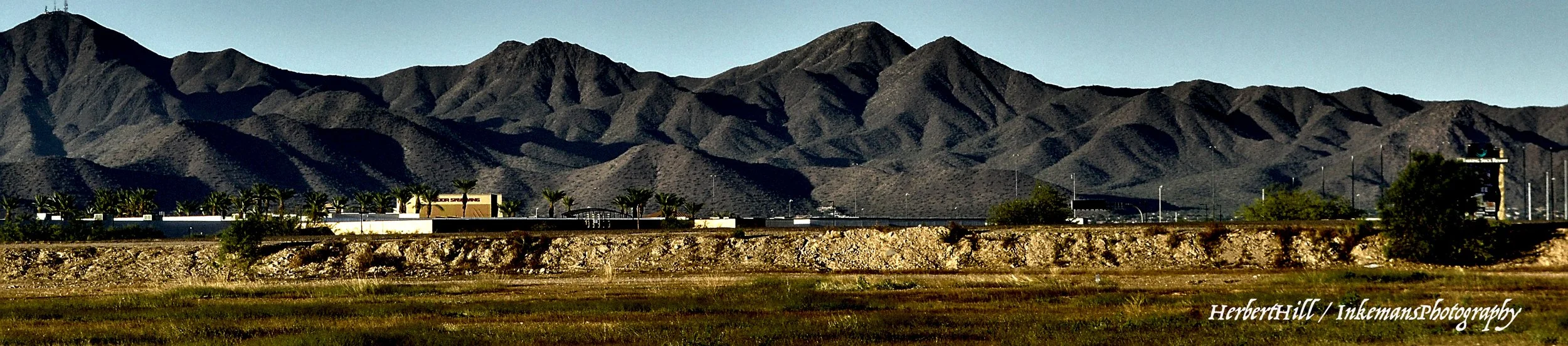 Arizona Mountain Range