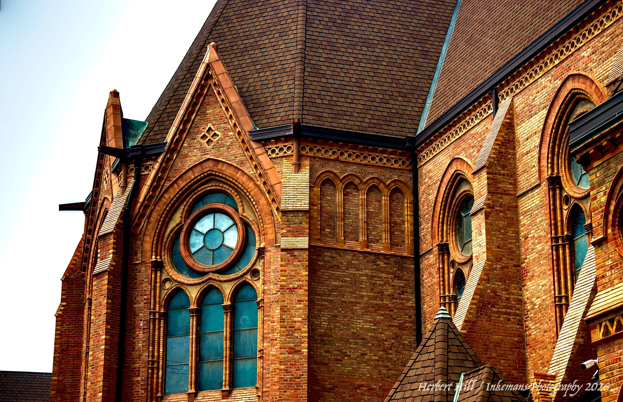 Timeless Architectural Elegance Wall Art