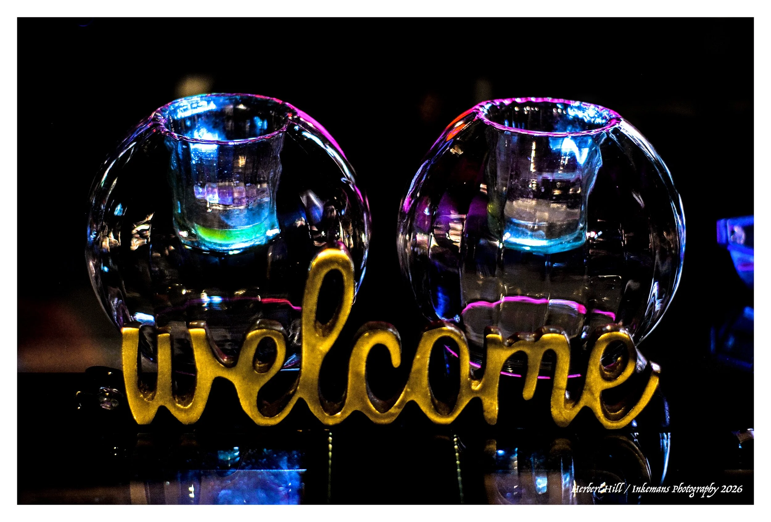 EveryOne Is Welcome Print