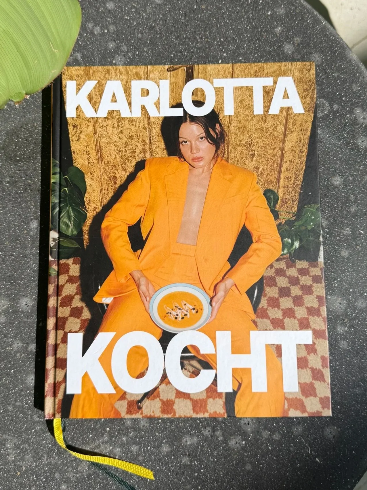 KARLOTTA KOCHT