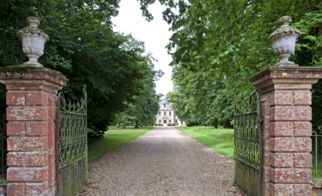 In person home research fieldwork day