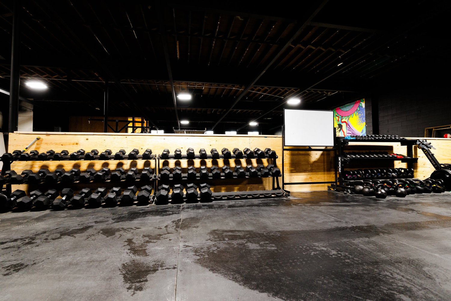 Root Strength signature strength class in Georgetown Seattle