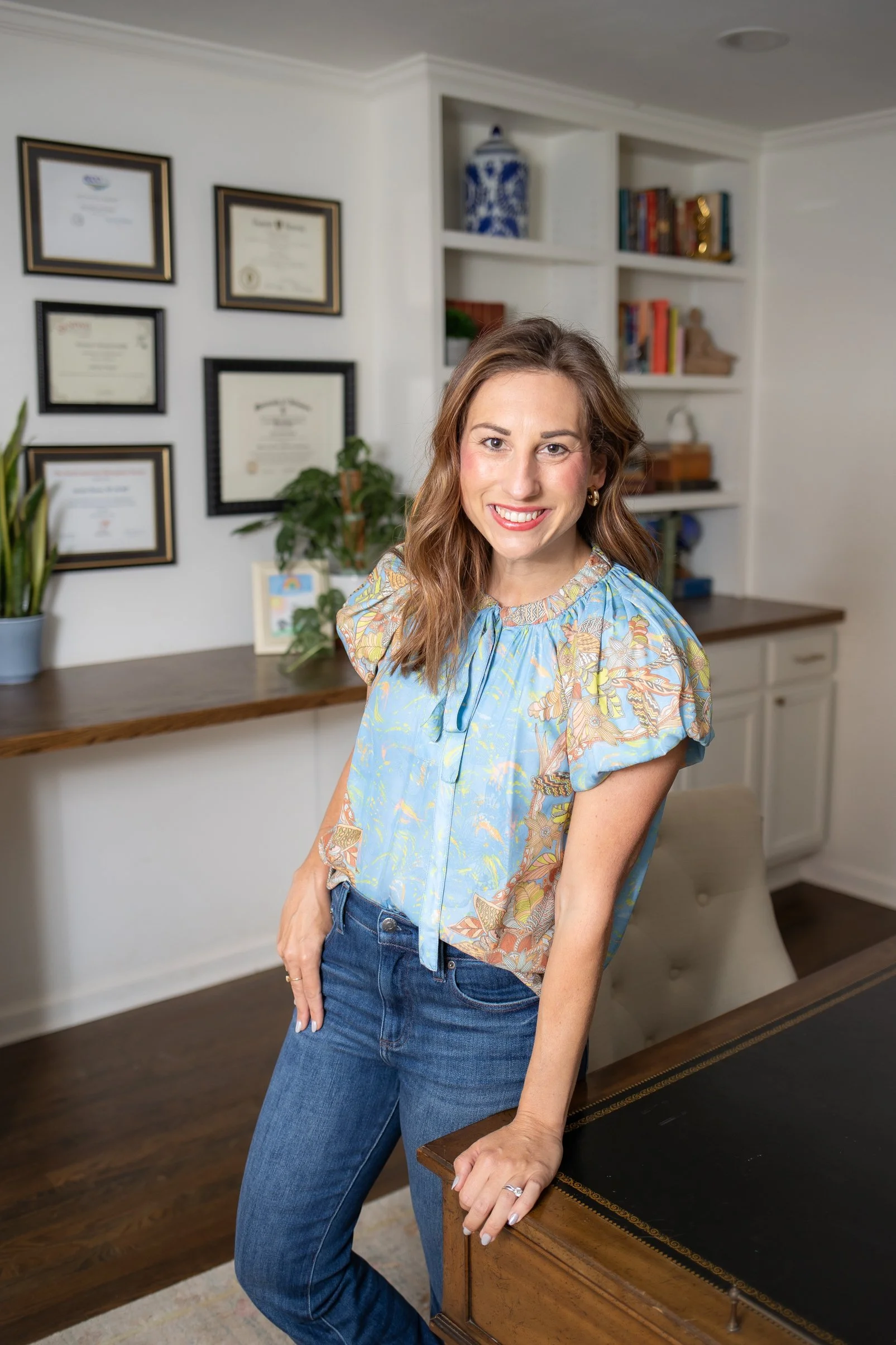 Jackie Piasta, DNP, leading advanced education in menopause and hormone therapy for clinicians