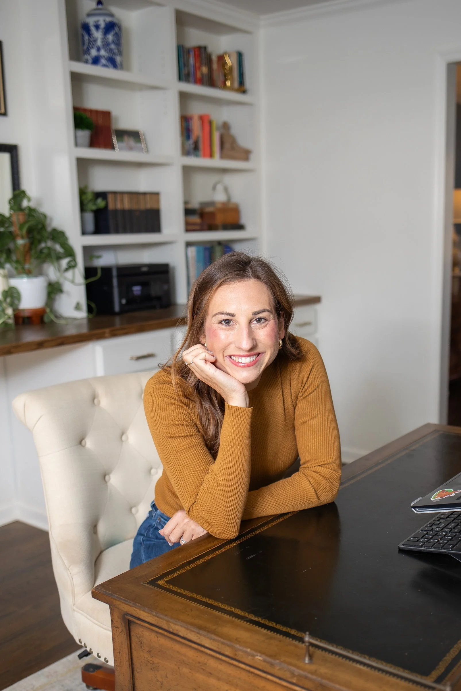 Jackie Piasta, clinician educator and founder of Monarch Health Clinician Academy