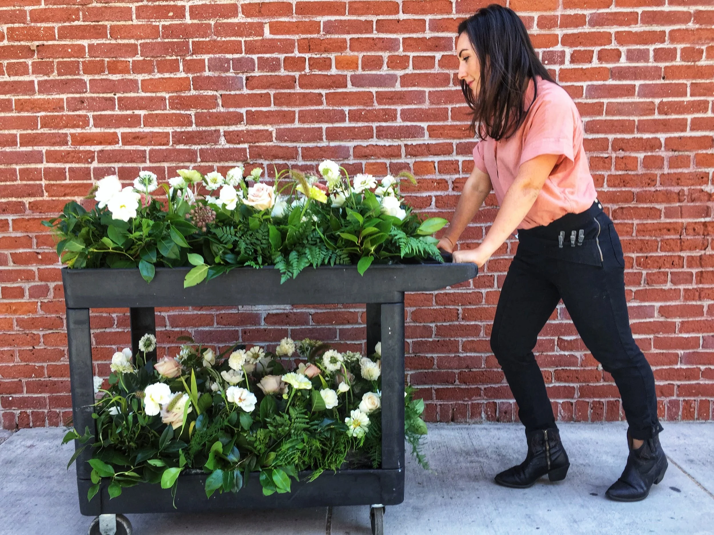 10 things I’ve learned in 10 years as a Florist